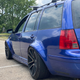 Image for article titled Driving A Slammed, Widebody Car Is More Fun Than I Expected